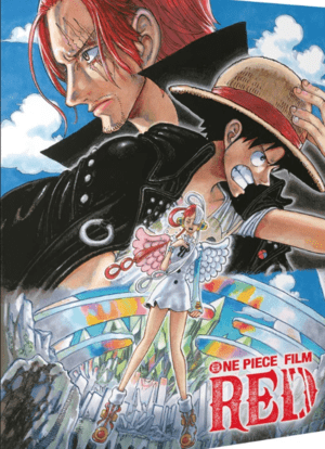 One Piece Film: Red 4K 2022
