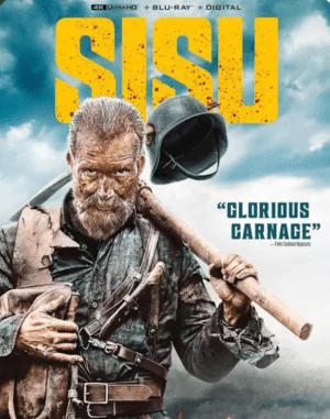 Sisu 4K 2022