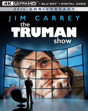 The Truman Show 4K 1998