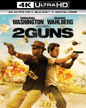 2 Guns 4K 2013