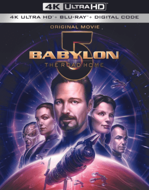 Babylon 5: The Road Home 4K 2023