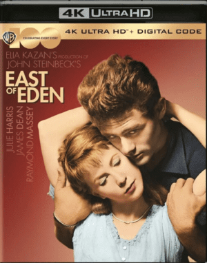 East Of Eden 4K 1955