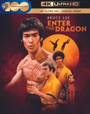 Enter the Dragon 4K 1973