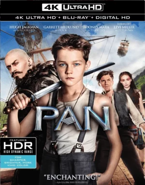 Pan 4K 2015