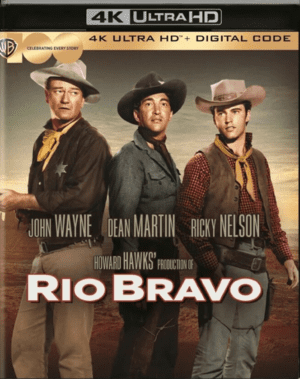 Rio Bravo 4K 1959