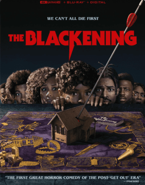 The Blackening 4K 2023