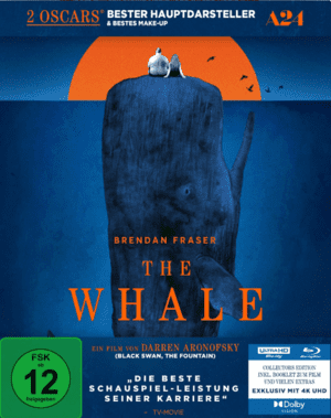 The Whale 4K 2022