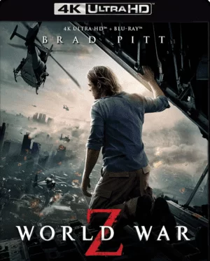 World War Z 4K 2013