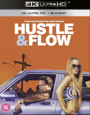 Hustle & Flow 4K 2005