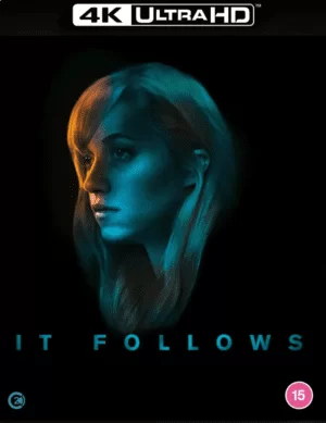 It Follows 4K 2014