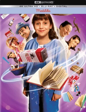 Matilda 4K 1996