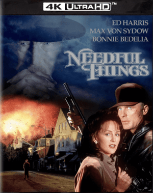 Needful Things 4K 1993