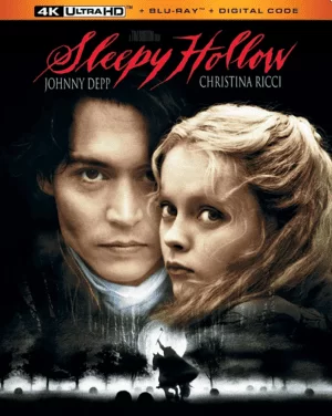 Sleepy Hollow 4K 1999