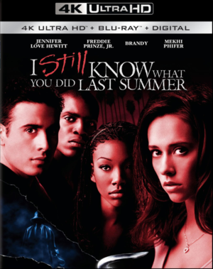 I Still Know What You Did Last Summer 4K 1998