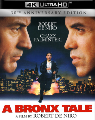 A Bronx Tale 4K 1993
