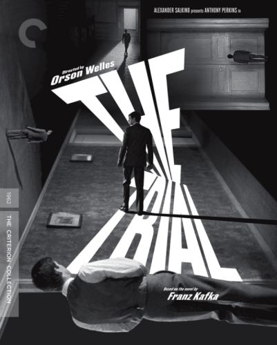 The Trial 4K 1962