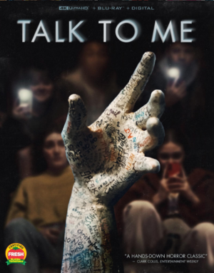 Talk to Me 4K 2023