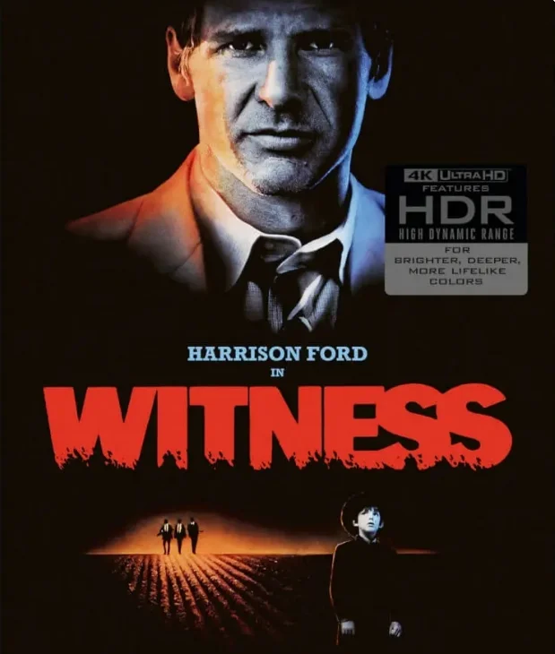 Witness 4K 1985