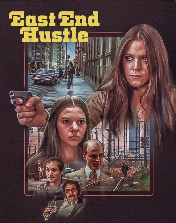 East End Hustle 4K 1976