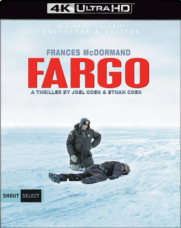 Fargo 4K 1996