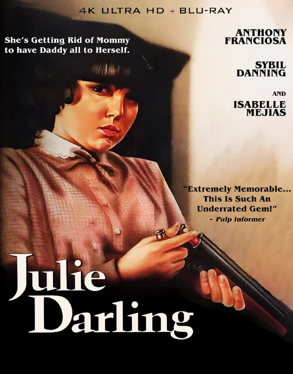 Julie Darling 4K 1982