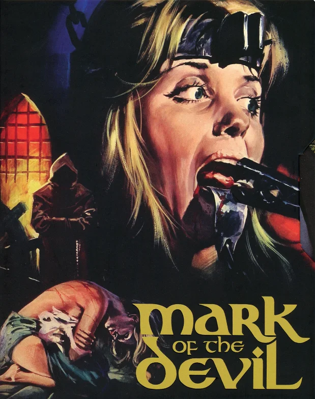 Mark of the Devil 4K 1970