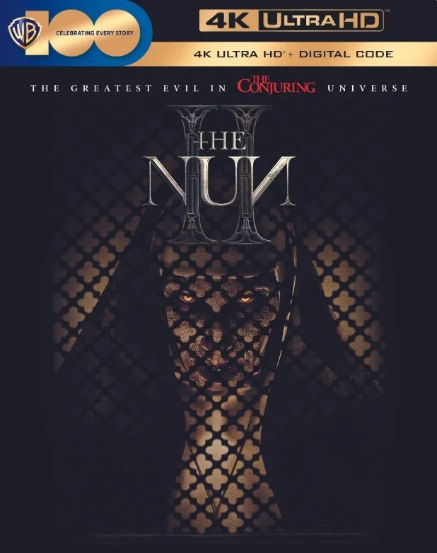 The Nun II 4K 2023