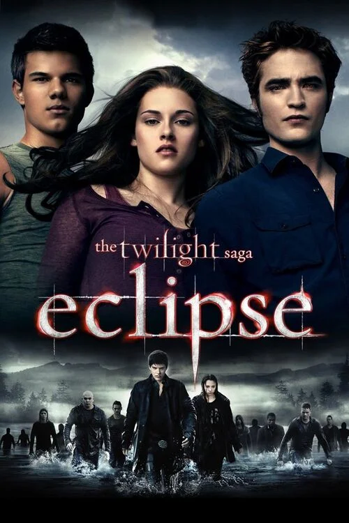 The Twilight Saga: Eclipse 4K 2010