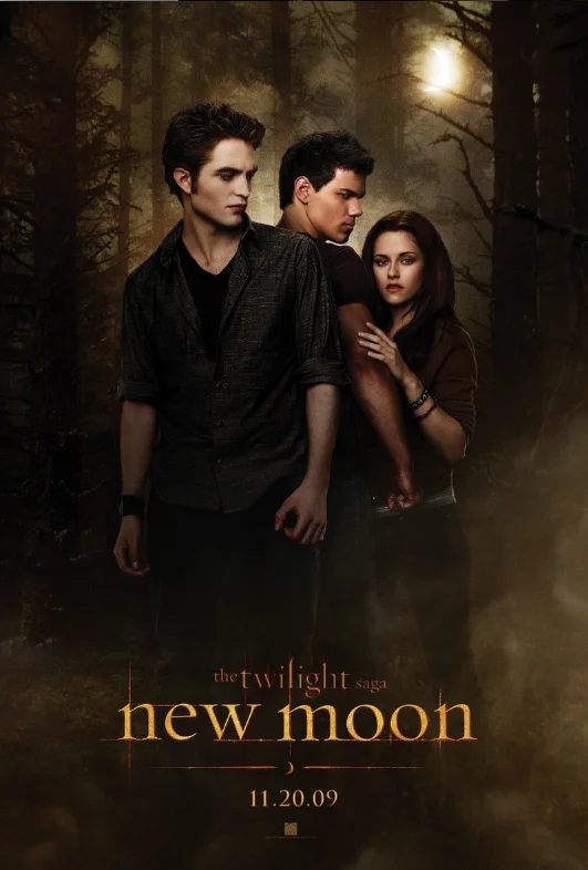 The Twilight Saga: New Moon 4K 2009