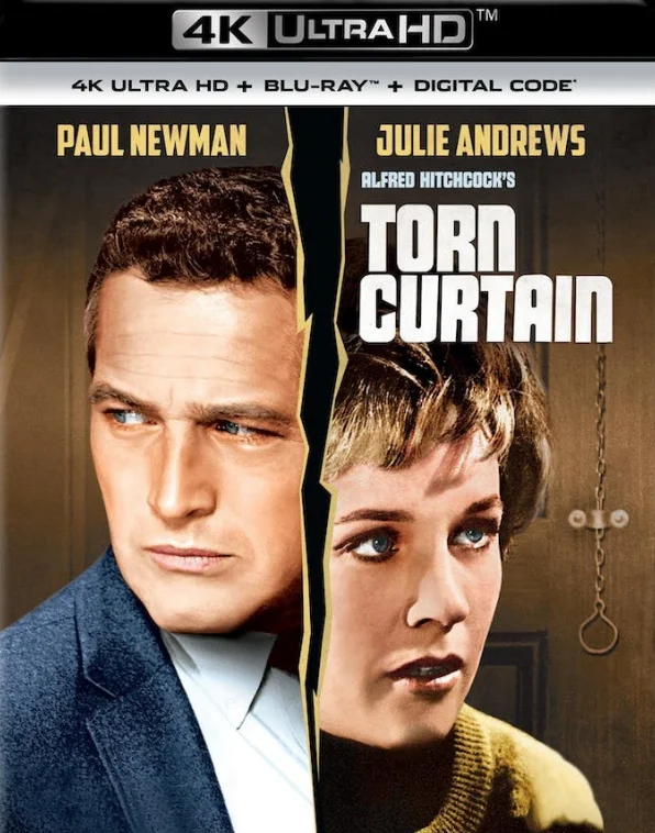Torn Curtain 4K 1966