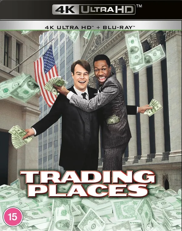 Trading Places 4K 1983