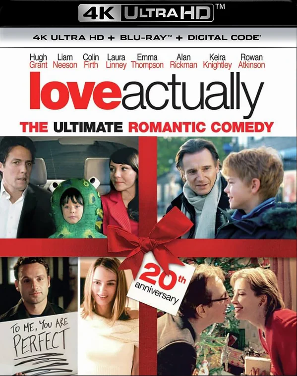 Love Actually 4K 2003