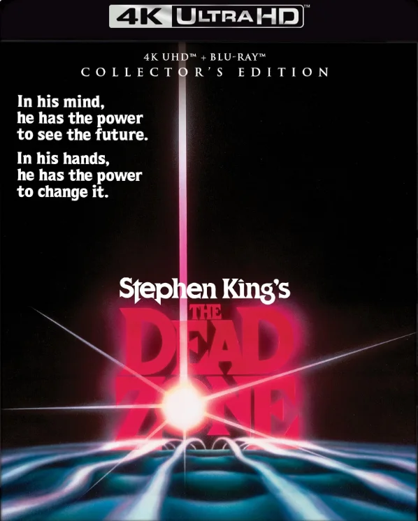 The Dead Zone 4K 1983