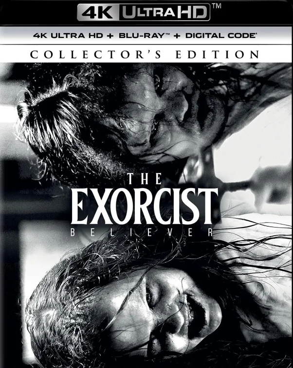 The Exorcist Believer 4K 2023