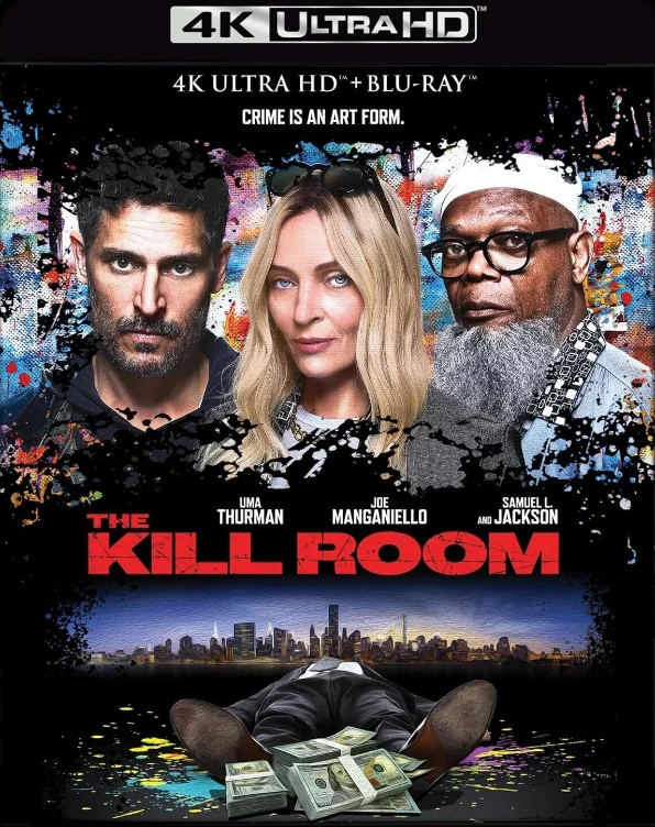 The Kill Room 4K 2023