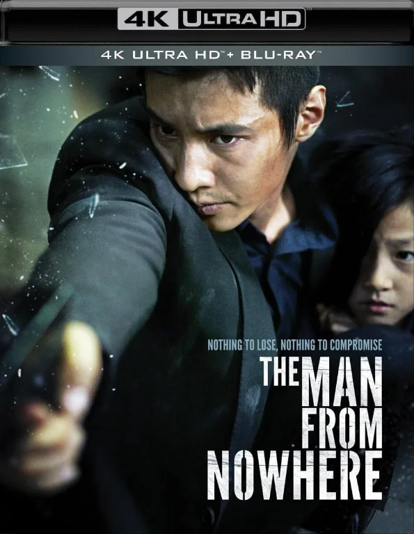 The Man from Nowhere 4K 2010