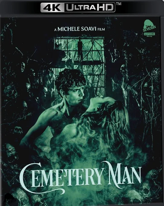 Cemetery Man 4K 1994