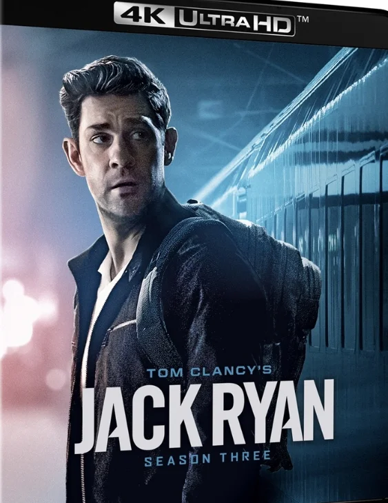 Tom Clancy's Jack Ryan 4K S03 2022