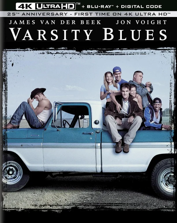 Varsity Blues 4K 1999