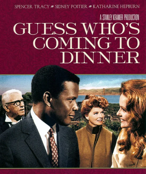 Guess Who's Coming to Dinner 4K 1967