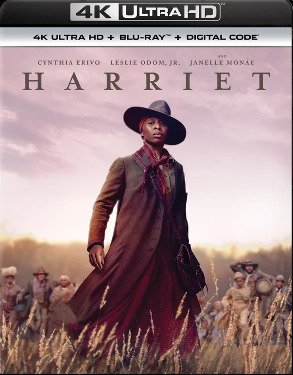 Harriet 4K 2019