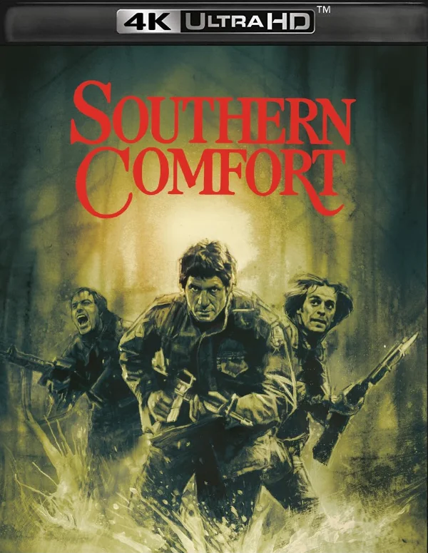 Southern Comfort 4K 1981
