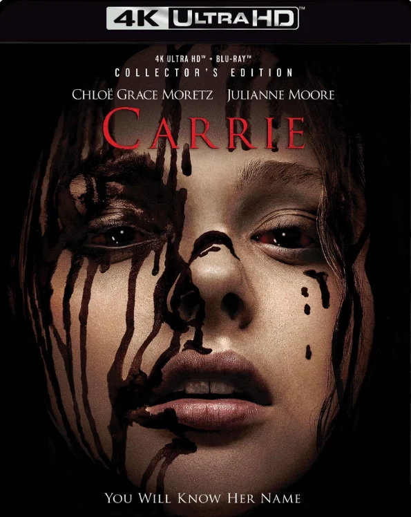 Carrie 4K 2013
