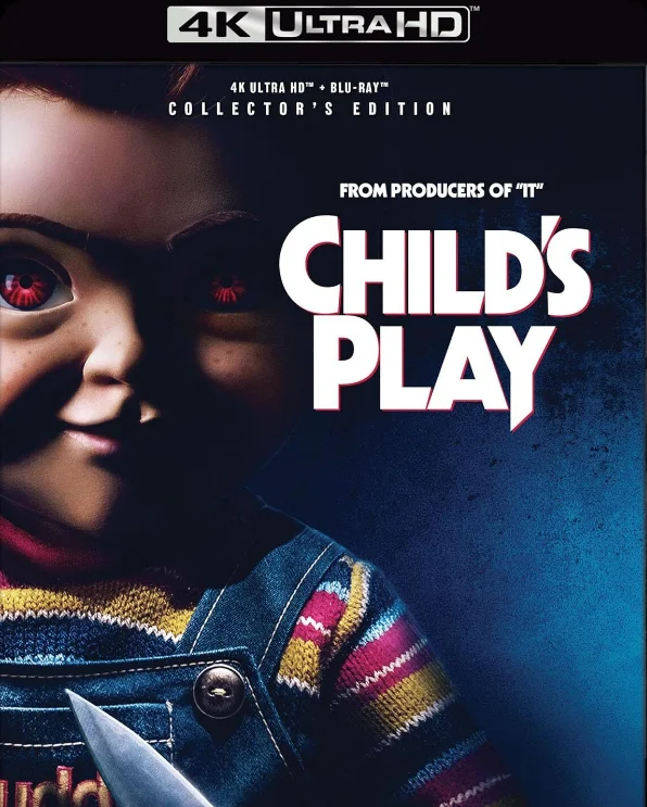 Child's Play 4K 2019