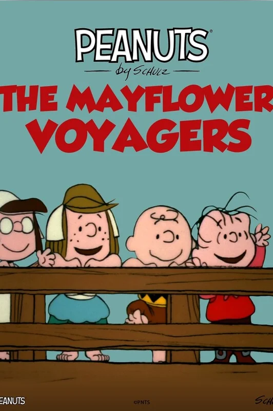 The Mayflower Voyagers 4K 1988