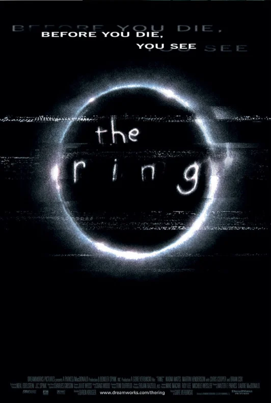The Ring 4K 2002