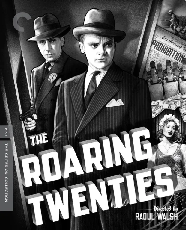 The Roaring Twenties 4K 1939
