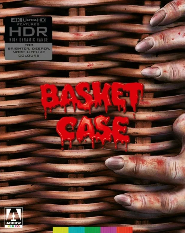 Basket Case 4K 1982