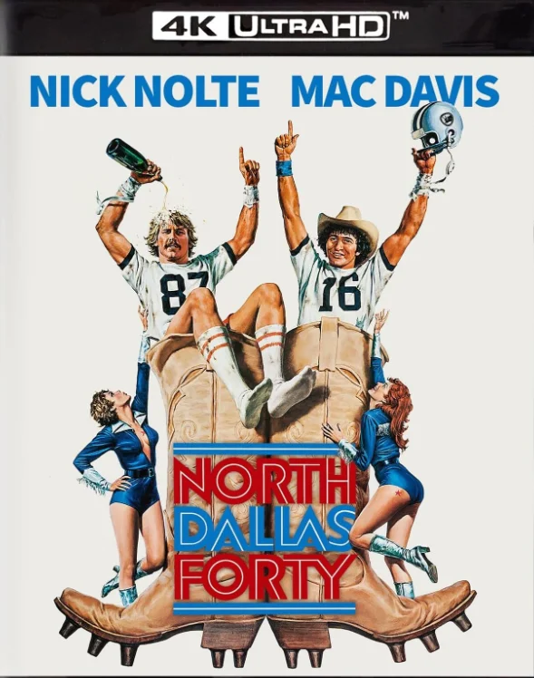 North Dallas Forty 4K 1979