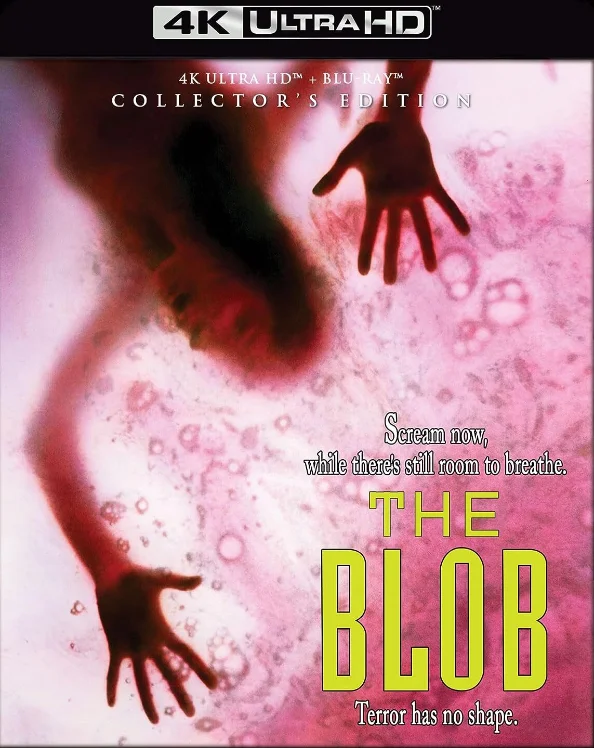The Blob 4K 1988